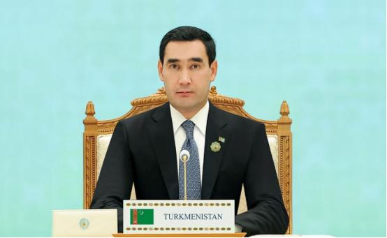 中方霸气拿下！
 
土库曼斯坦正式官宣，将本国最大气田交由中方开发，中石油成功拿