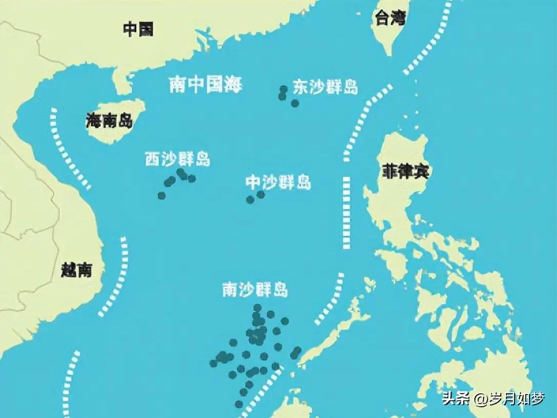 日菲等美国的盟国。为什么敢在台海、东海、南海等地方频繁挑衅中国的领海主权？
你说