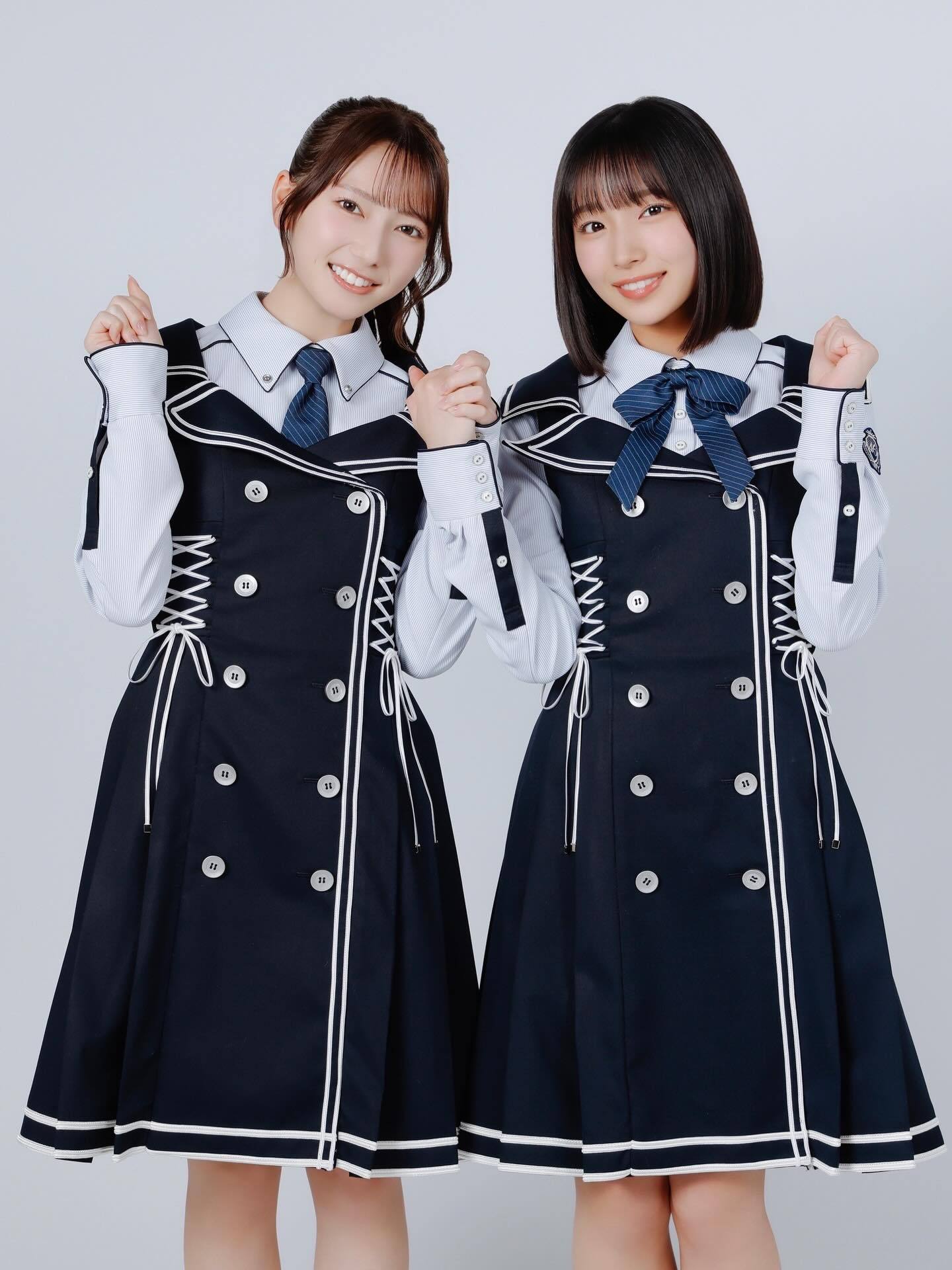 竹内希来里🌟大野愛実🦀　hinatagram