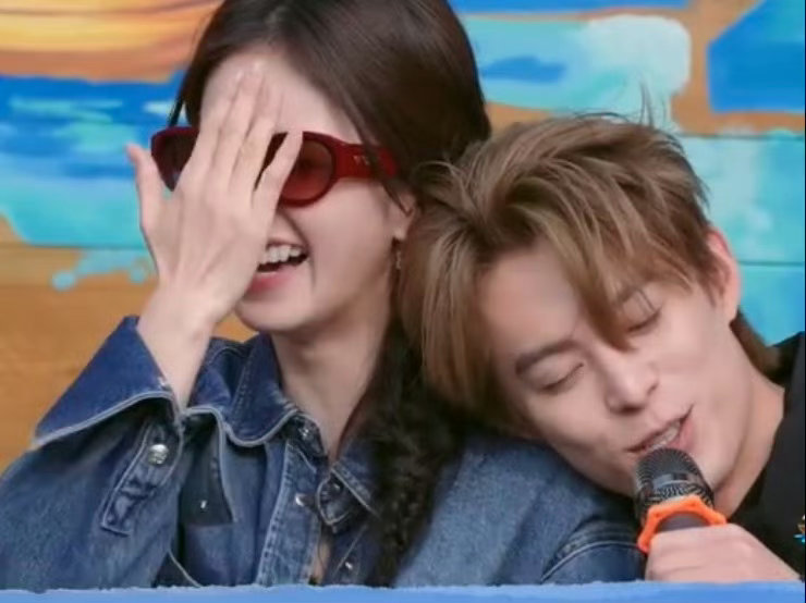 流星花园爆改回家的诱惑王鹤棣、秦岚、沈月与白鹿同台飙戏，流星花园爆改回家的诱惑！