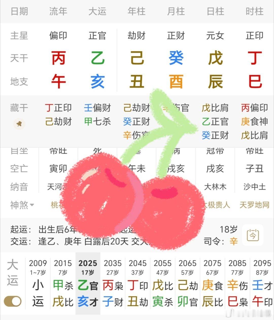 我目前在线上业务有：算八字.取名.择日.占卜这些业务最考验功夫也最麻烦的我觉得是