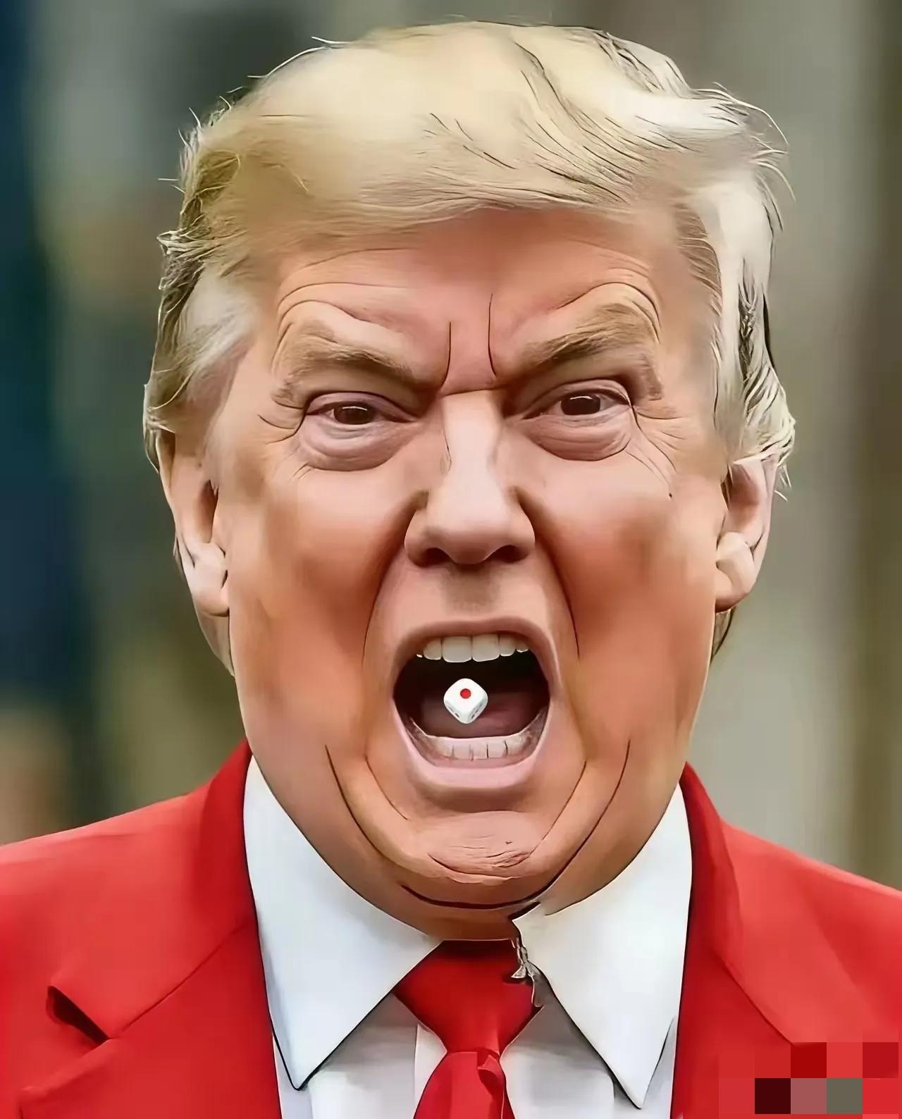 老美这回真栽了！本想欺负伊朗，结果自家后院着火了。就在刚刚，伊朗的导弹直接把战火