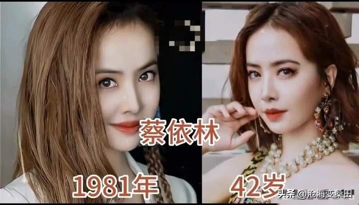 怎么开心怎么来，活成了自我的女明星，你最喜欢哪一位呢？