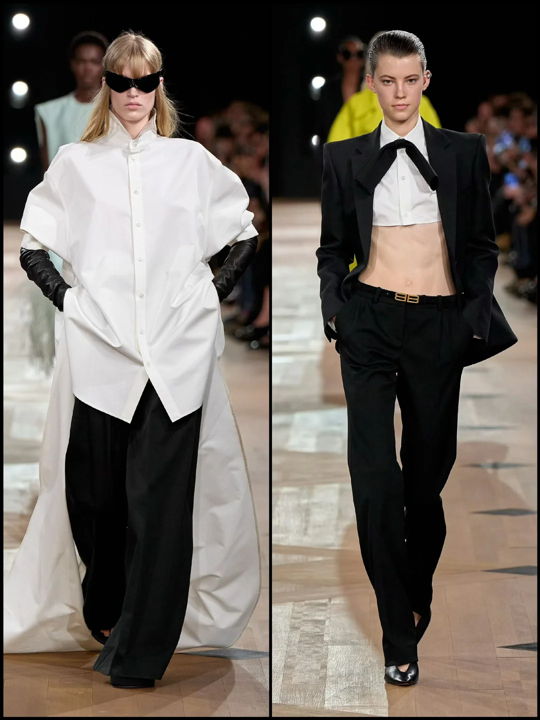 Balenciaga｜SS 2026