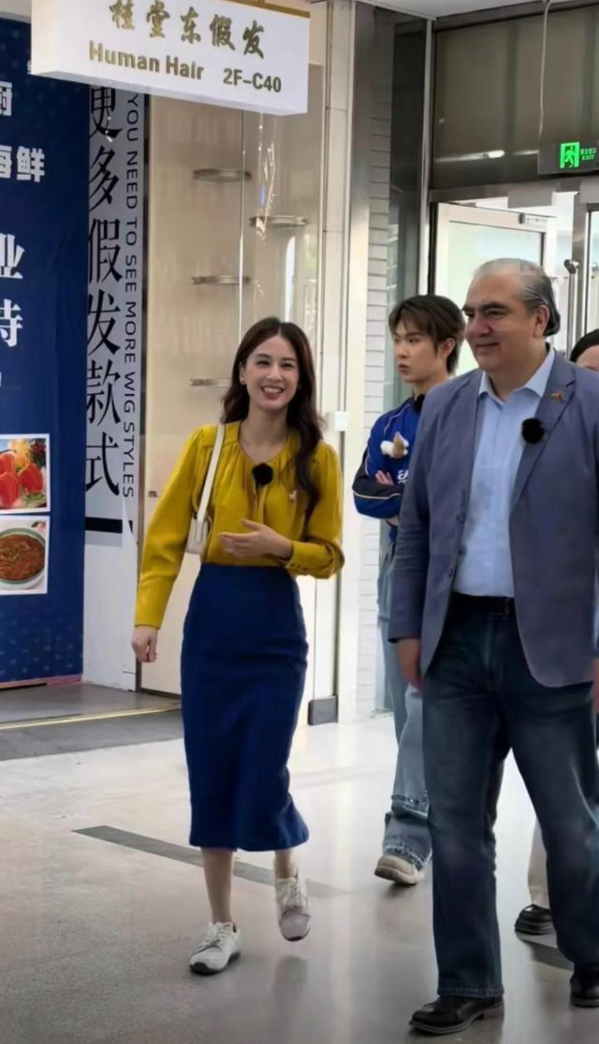 事实证明，太瘦的人老了也不太好看 ​​​