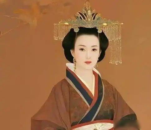 世人只骂吕后残杀刘邦6子，却不知薄姬隐忍15年，换儿子一朝称帝
长安城的宫墙在暮