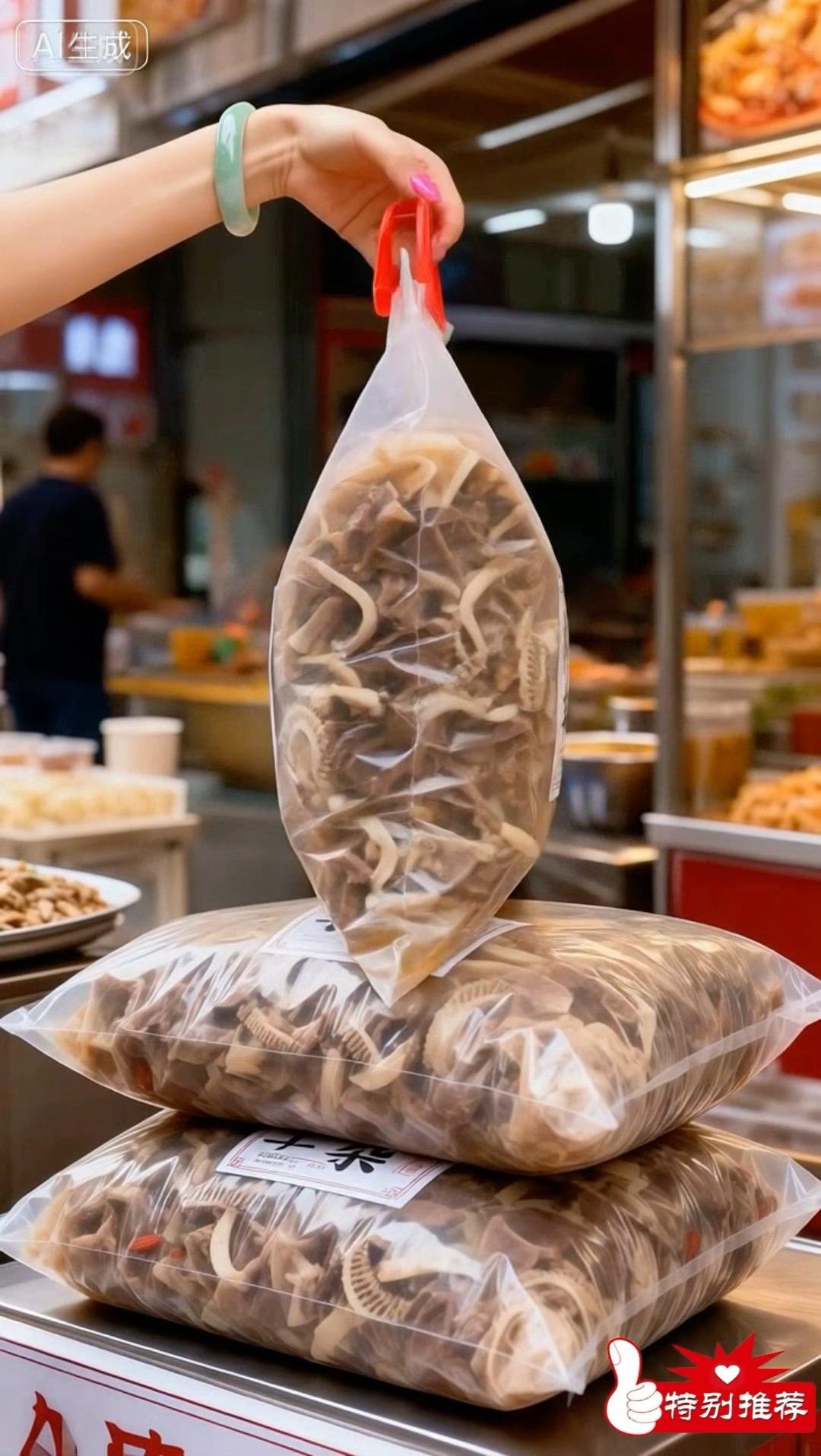 家人们，内蒙羊杂现在厂家冲销量了，价格很合适。都是新鲜真材实料，肉质细...