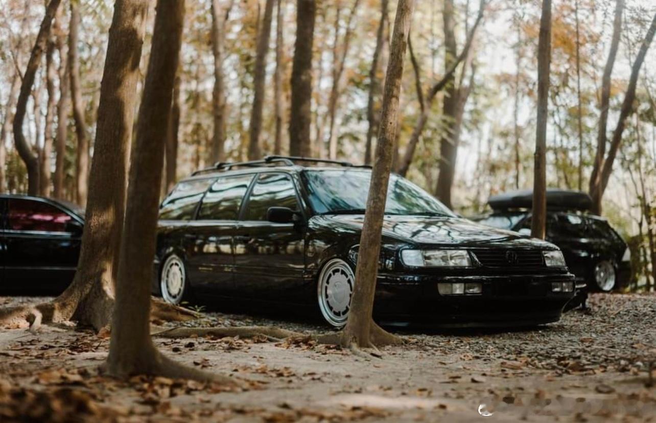 #台湾老车#🇩🇪VW Passat B4 Wagon ​​​