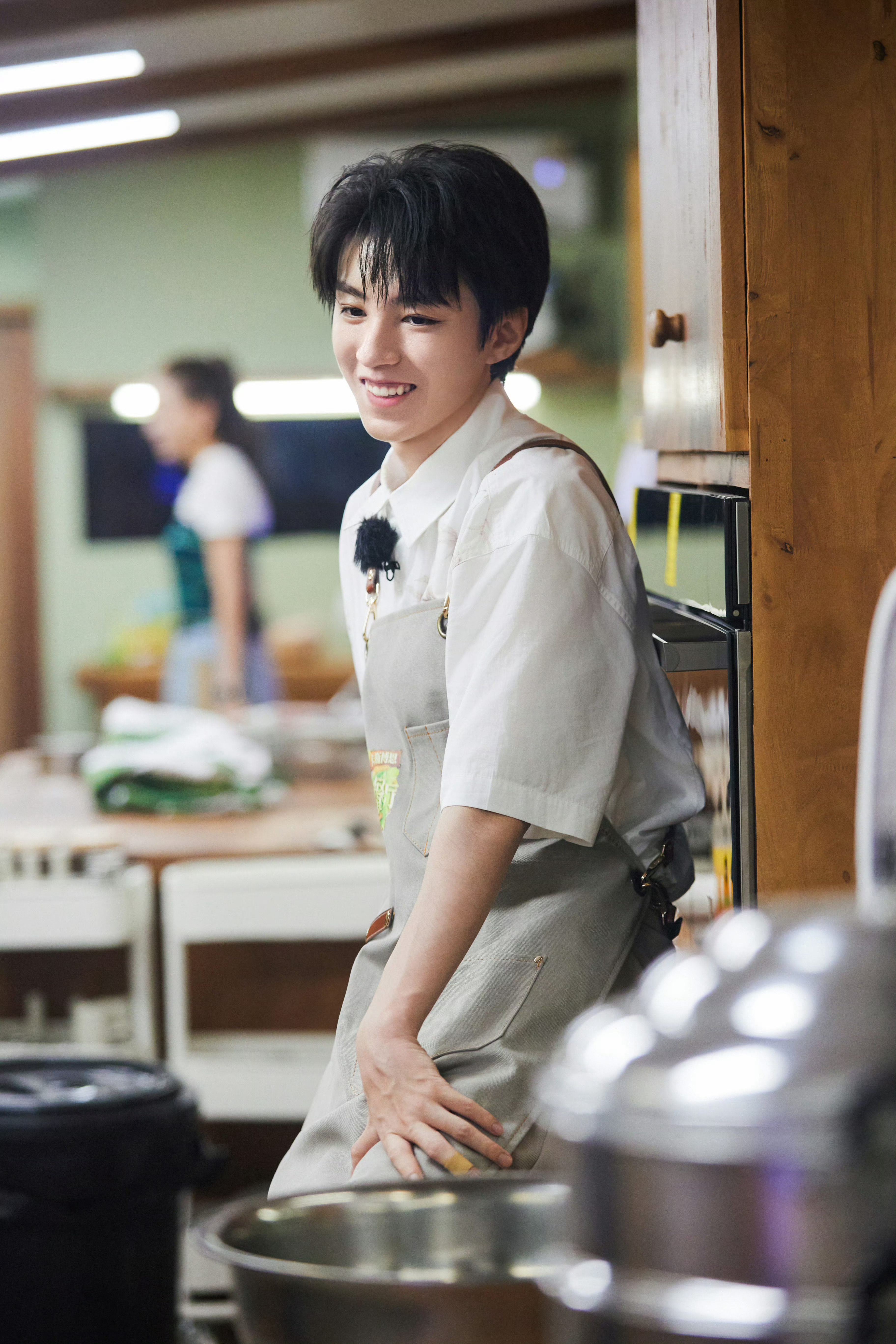 王俊凯 💙王俊凯花西子首位全球彩妆代言人💙💙王俊凯法国希思黎首位全球品牌代