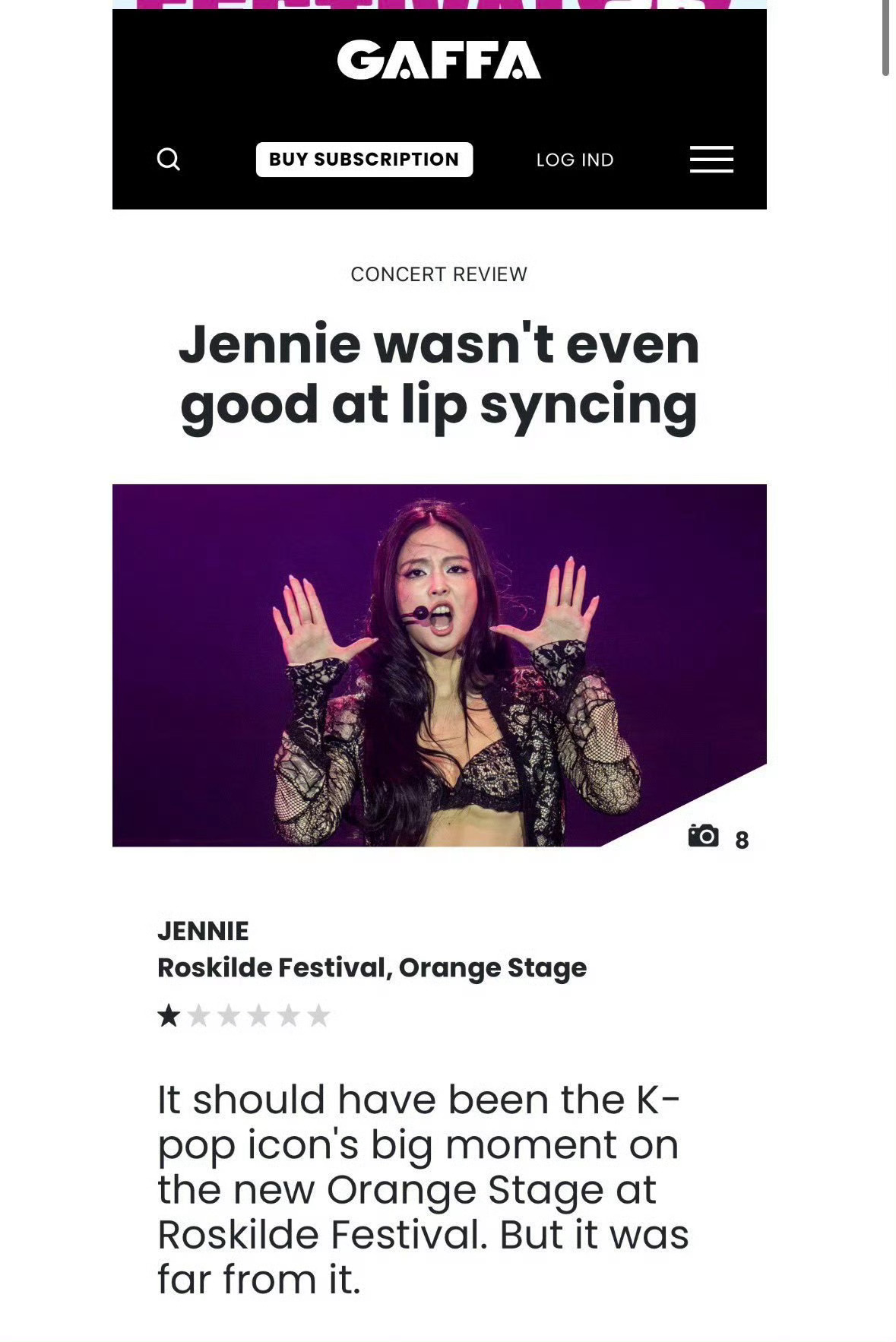 队内唯一连续十年靠滑氵和“lazy Jennie”出⭕️确实热爱👍 