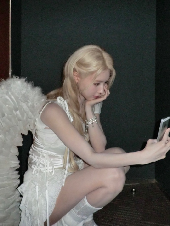 【赵美延】我的天使 idle回归预告