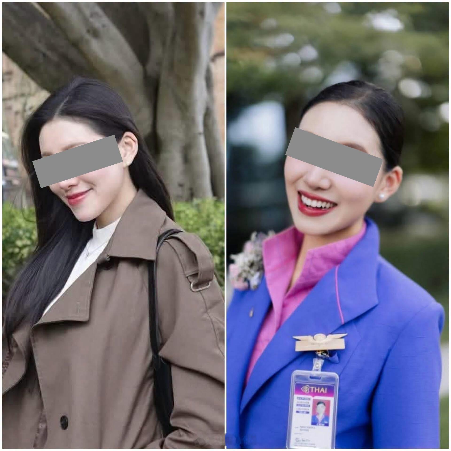 泰航空姐涉毒被捕！为赚8800泰铢搭上一生，其社交账号曝光引热议💥泰国一名空姐