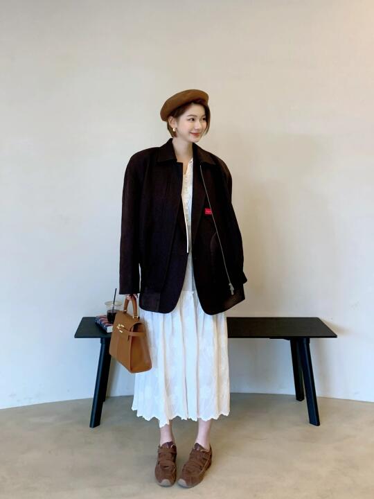 严老师的barnfit ootd👩🏻‍🎨