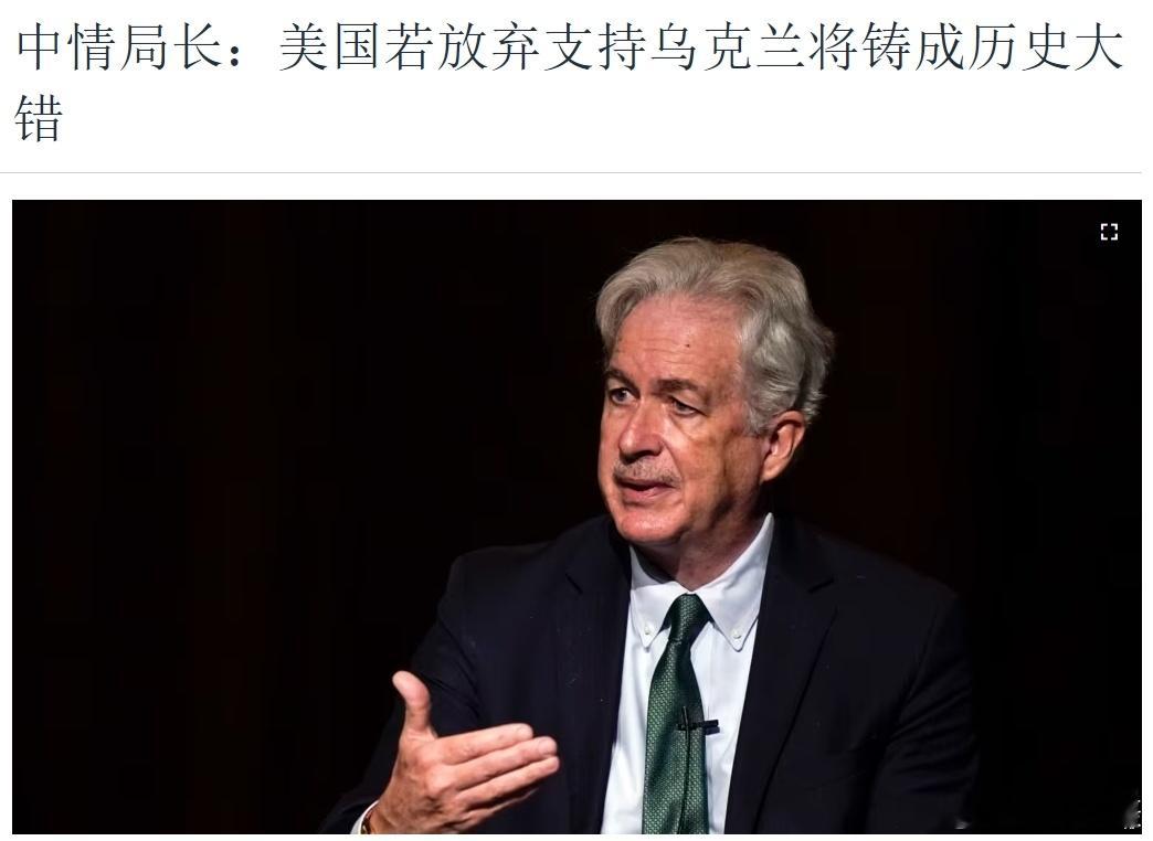 网友：很遗憾，在代理乌克兰的那一刻开始，你们的大错已经形成了，现在除了战略后退其