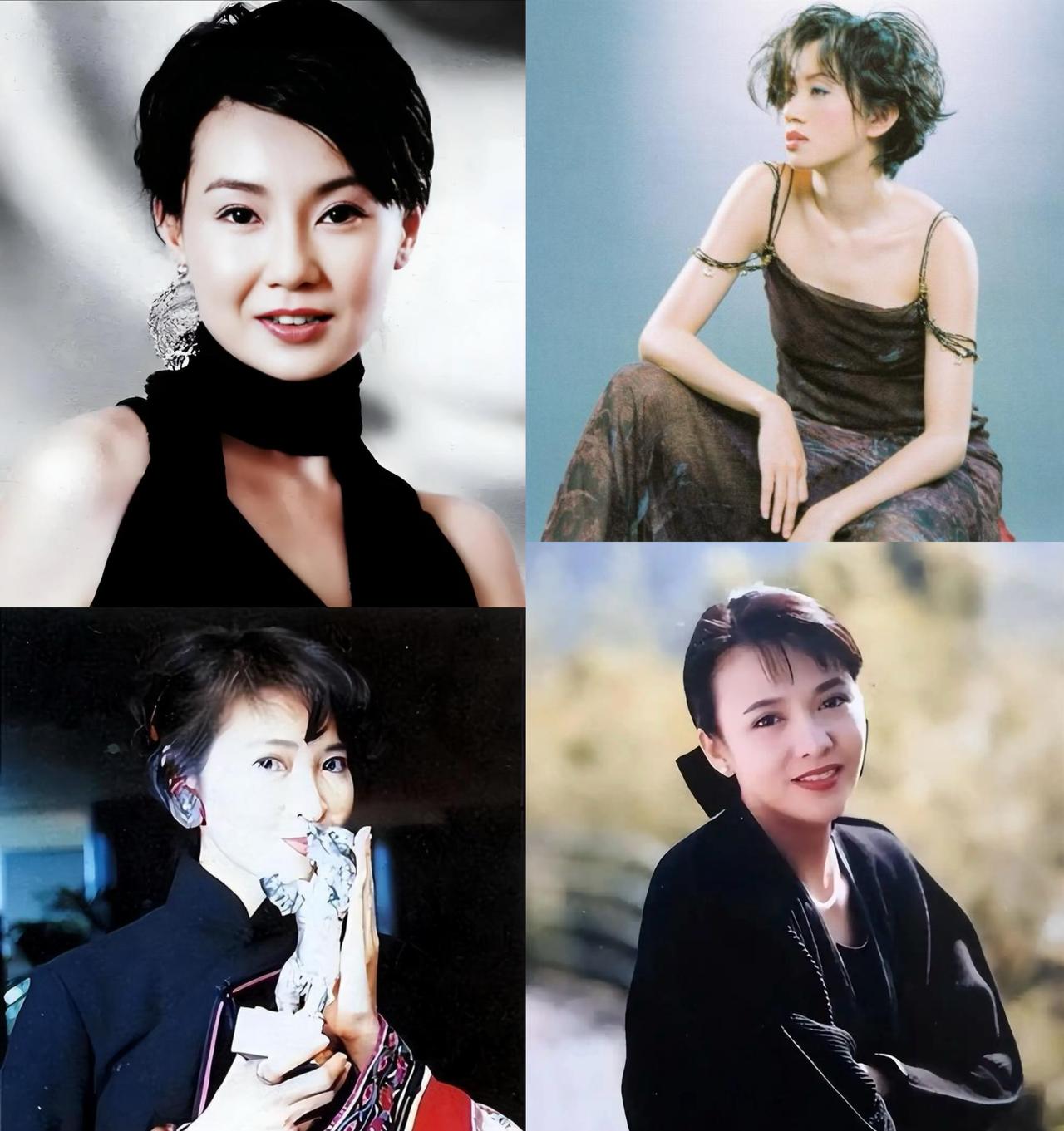 谁是香港演技最好的女演员？

1，港台主流电影奖项+影迷票选：张曼玉
2，许鞍华