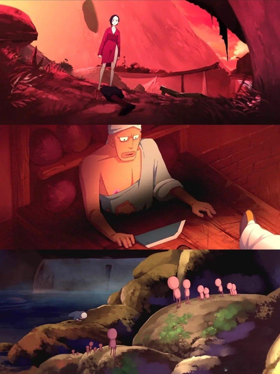 这部暗黑国漫，藏着最锋利的成人童话。次元新星计划