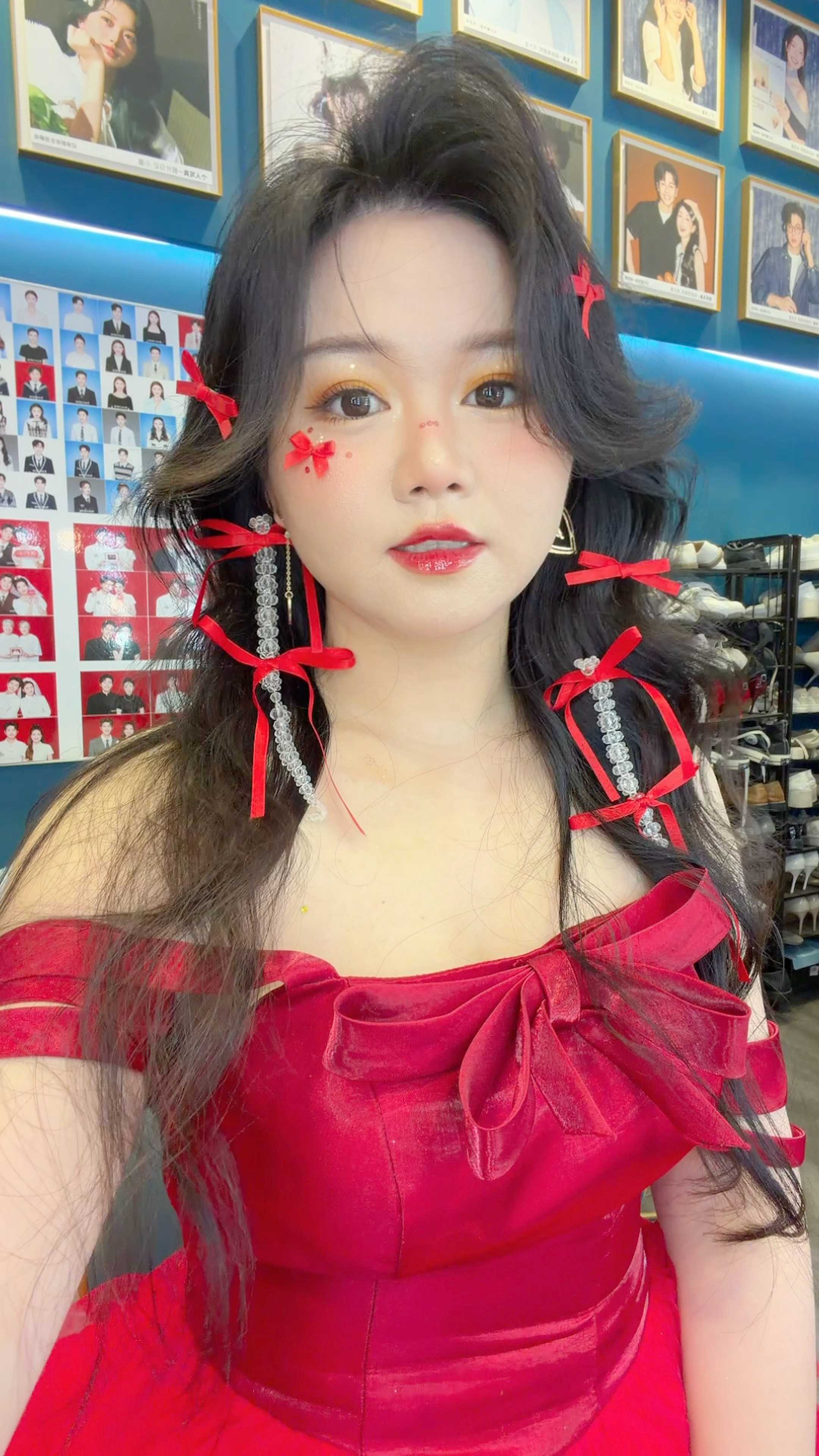我要告状！说我要去结婚了！