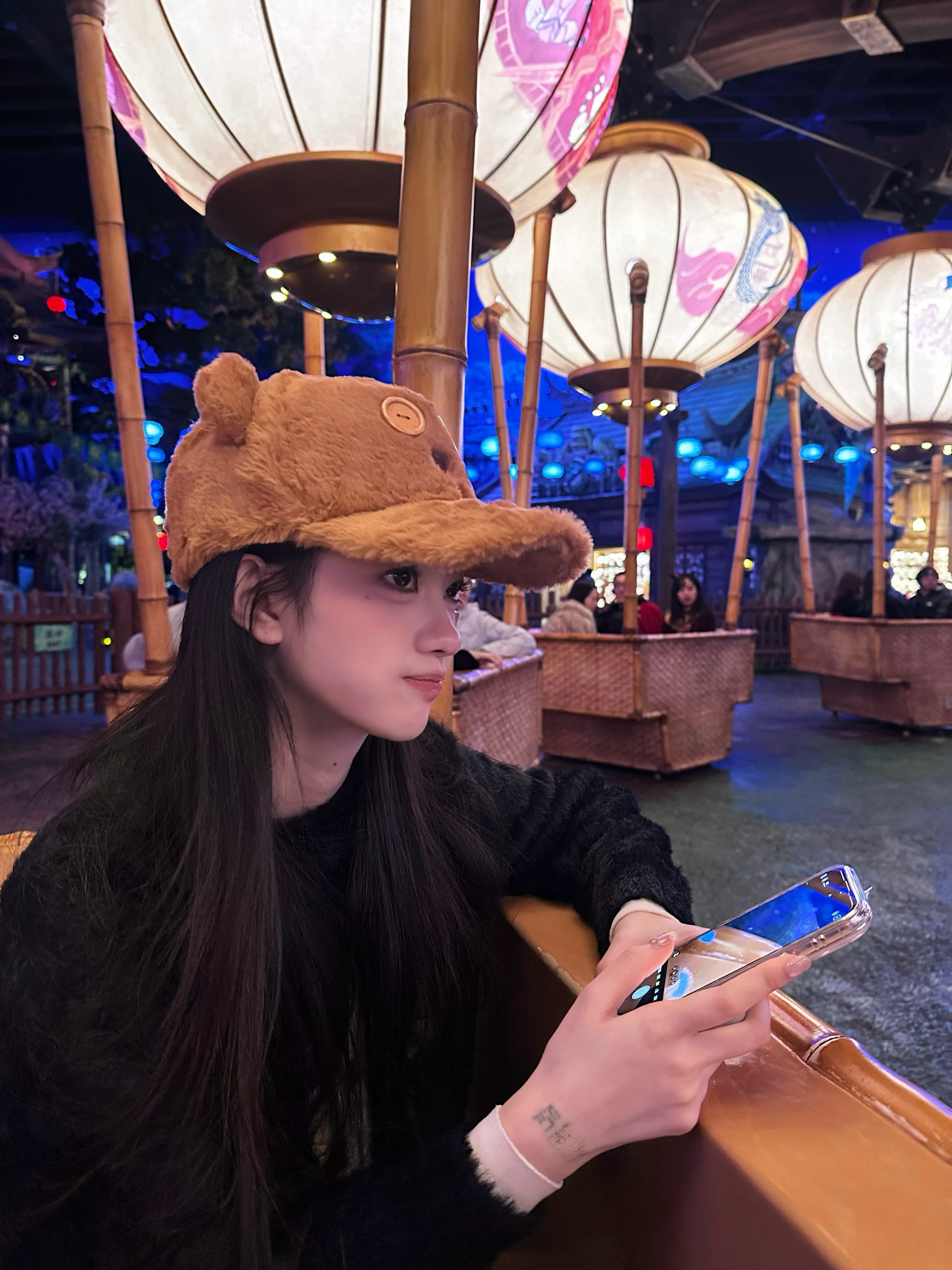 就这个环球影城爽🐻  ​​​