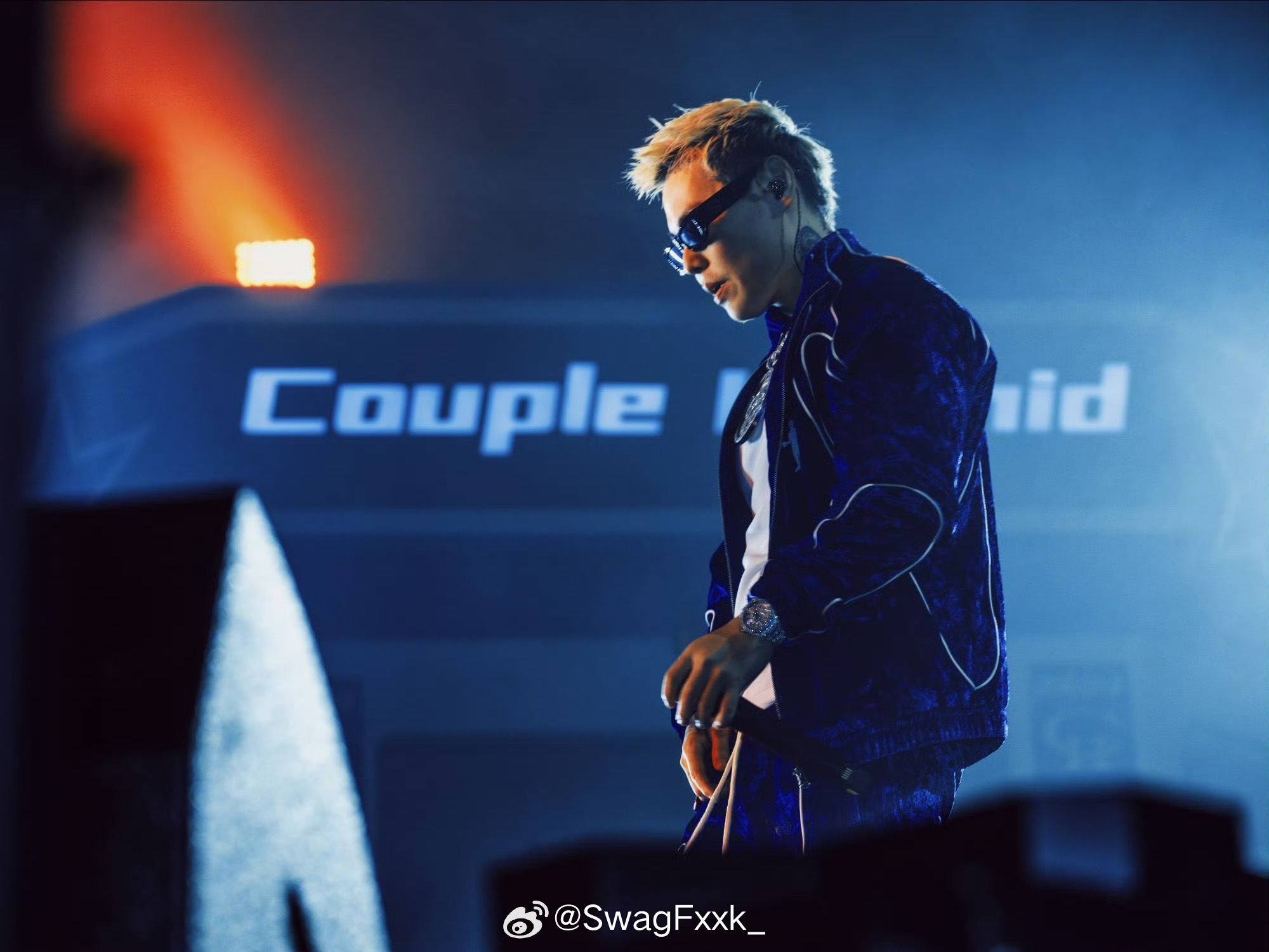 今天是中文说唱三位重量级Rapper的生日：谢帝、宋岳庭、Kris[蛋糕] ​​