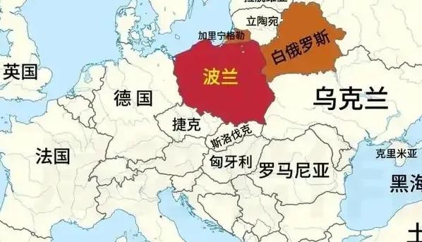 加入到北约的波兰，为什么一直害怕俄罗斯？
因为波兰很早就被俄罗斯给支配过去使得波