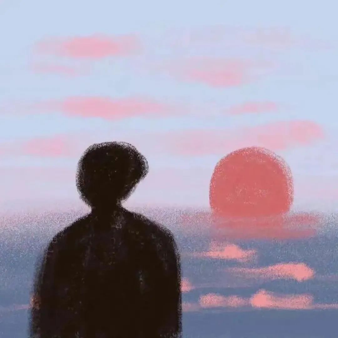 不明显的可爱情侣头像 ​​​