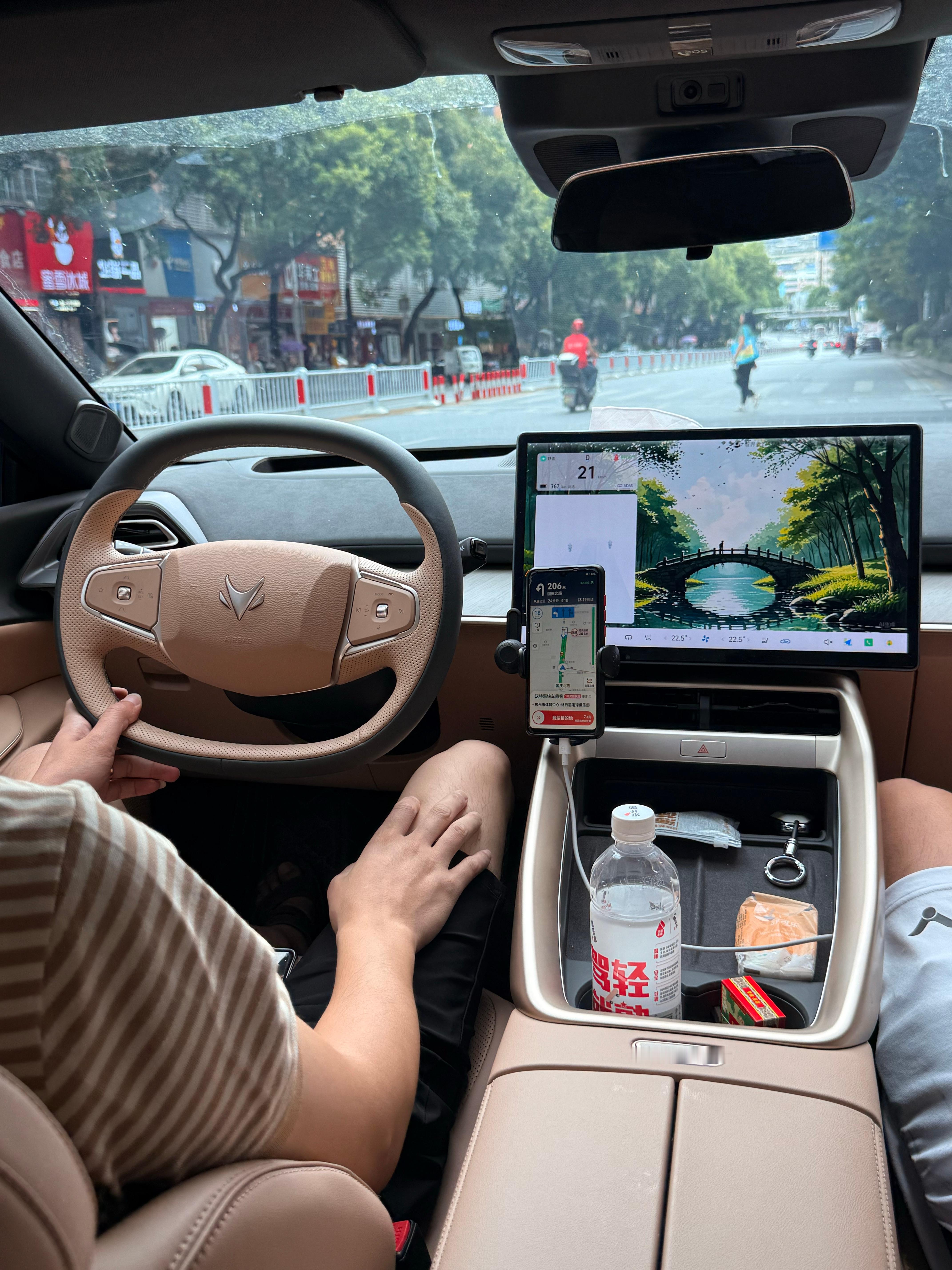 来郴州看林丹杯了大家看下这是打的什么车[doge]大v聊车 ​​​