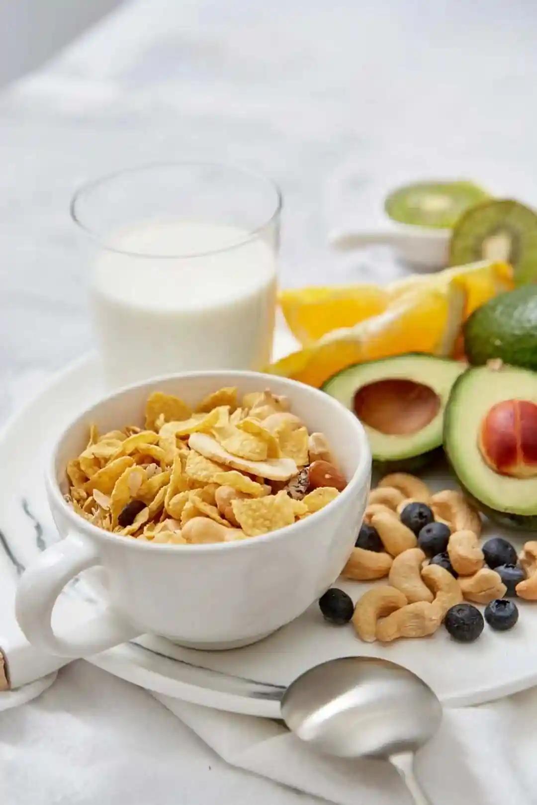 调查发现：若天天早餐都吃面食，不出半年时间，身体或有这5变化。

每天早晨，面对