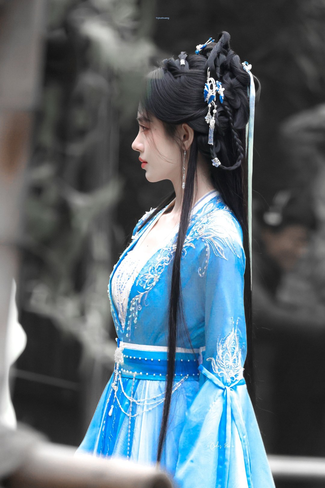 江山如画又怎能比拟鞠婧祎姜黎非鞠婧祎千香