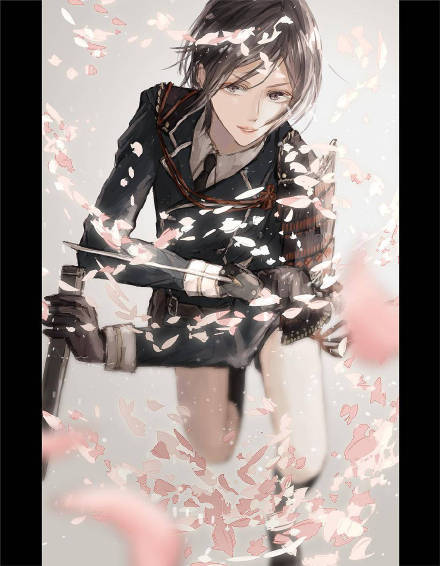 #刀剑乱舞##夏日次元盛典# ​​​这样的刀剑男士，爱死了！[好喜欢] ​​​