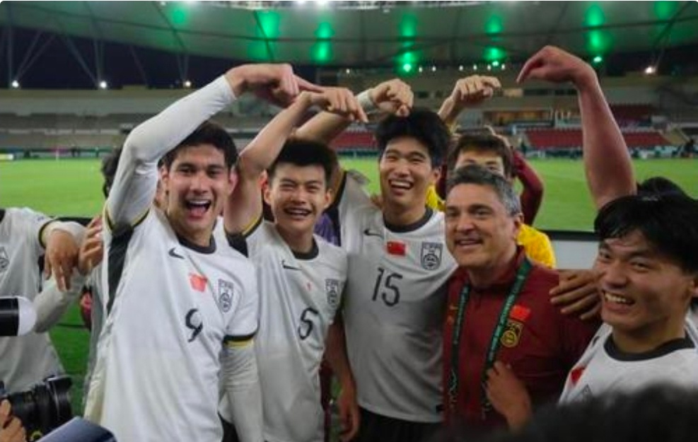 U23亚洲杯体坛：安东尼奥千万别去执教国足，青年队才能发挥他最大价值安东尼奥执掌