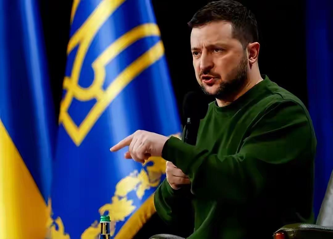 【快讯速解】乌克兰总统泽连斯基2月1日晚突然“剧透”：乌美俄三方又要坐下来了！就