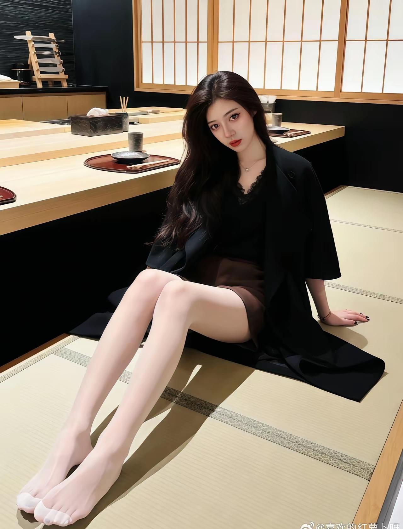 穿旗袍的小姐姐，太美啦