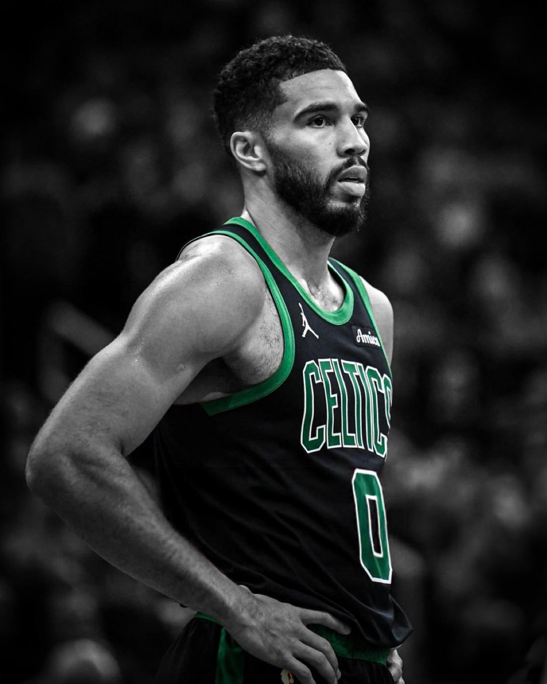 Haynes：塔图姆和我说他会在本赛季回归NBA