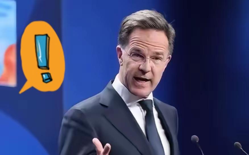 北约秘书长吕特在演讲中表示，如果没有中国的帮助俄罗斯或许早就败下阵来，如今的北约