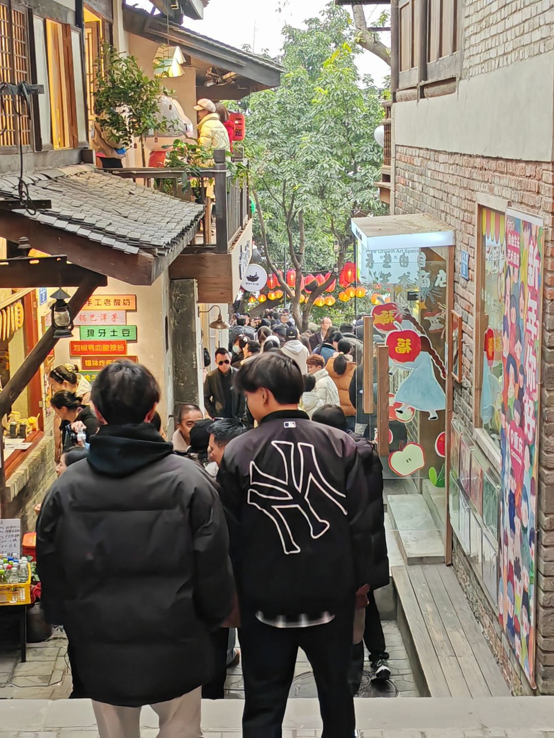 听劝！没做攻略真的别去山城步道