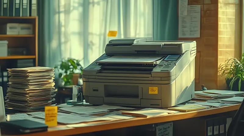 涉密打印机被送废品站 多人被处理 1月21日“保密观”披露，某涉密单位办公室搬迁