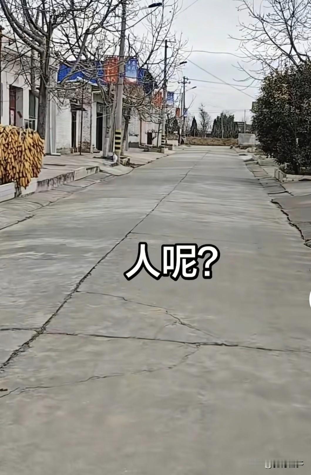 残门锈锁！如今的农村白天基本上看不到人，大多数农户家都铁将军把门，偶尔能看见有玉