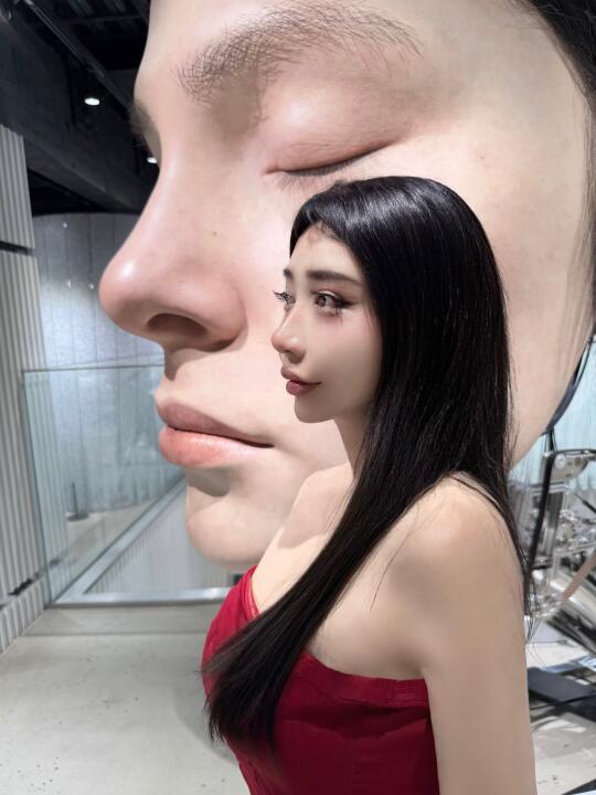 也算是赶上gm展末班车了！