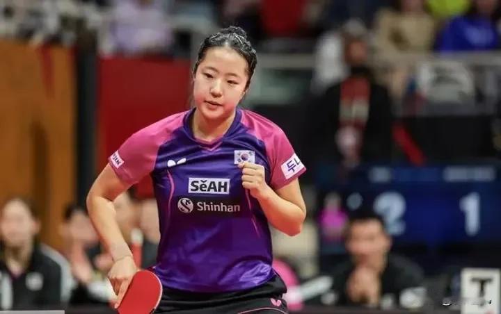 乒乓球多哈赛：3-0！韩国队提前夺得女单冠军，田志希迎战申裕斌
2024年1月2