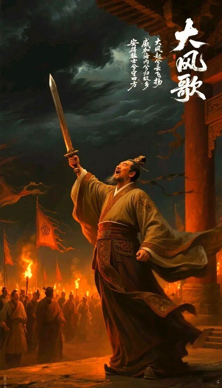 “夫运筹策帷帐之中，决胜于千里之外，吾不如子房。镇国家，抚百姓，给馈饷，不绝粮道