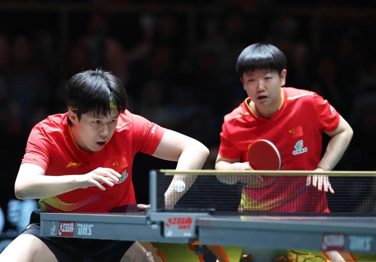 国乒12月6日赛程2025年成都混团世界杯第二阶段循环赛，中国队一日双赛，将在1