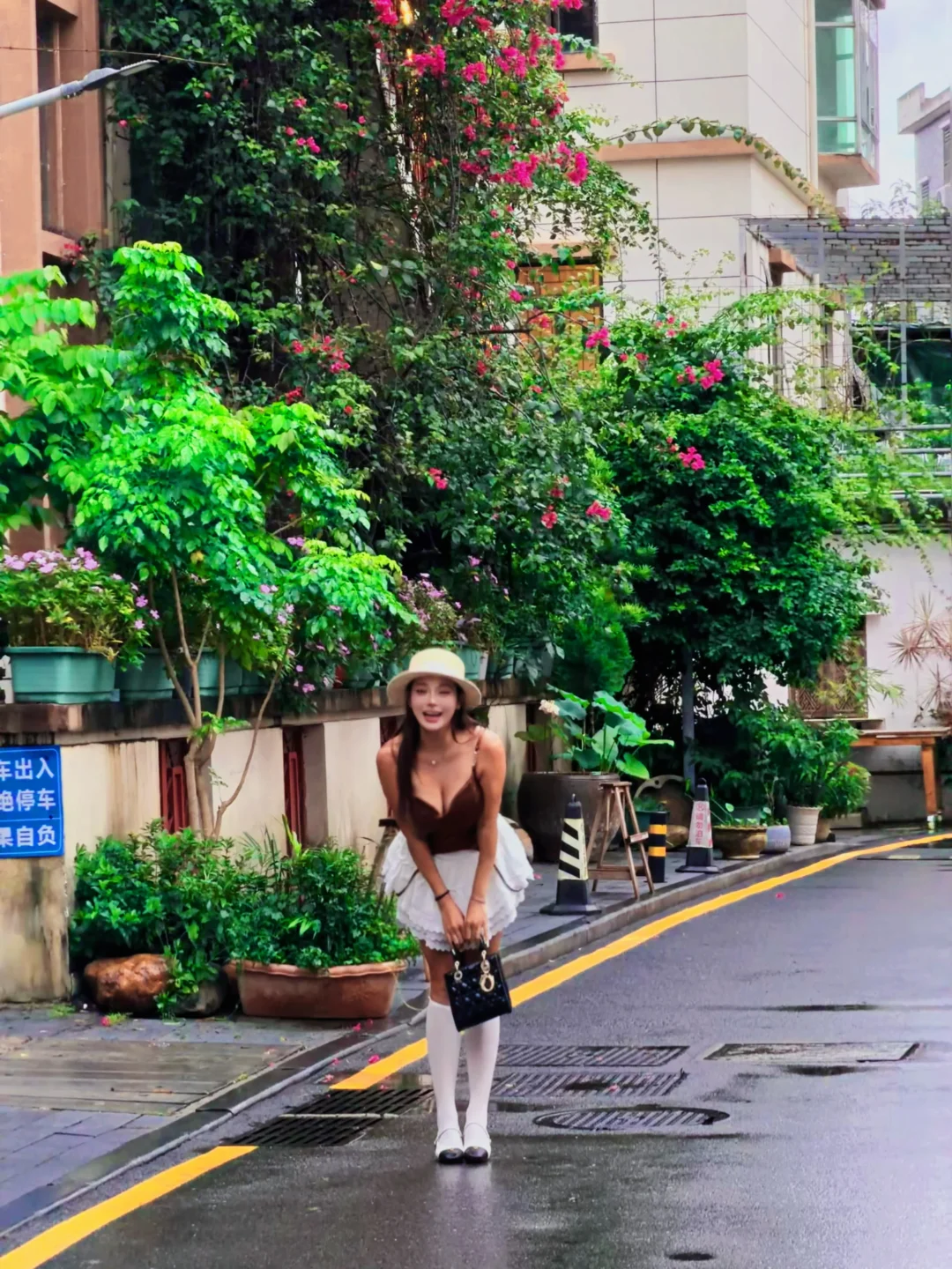雨后梧桐山居｜偷得浮生半日闲🍃