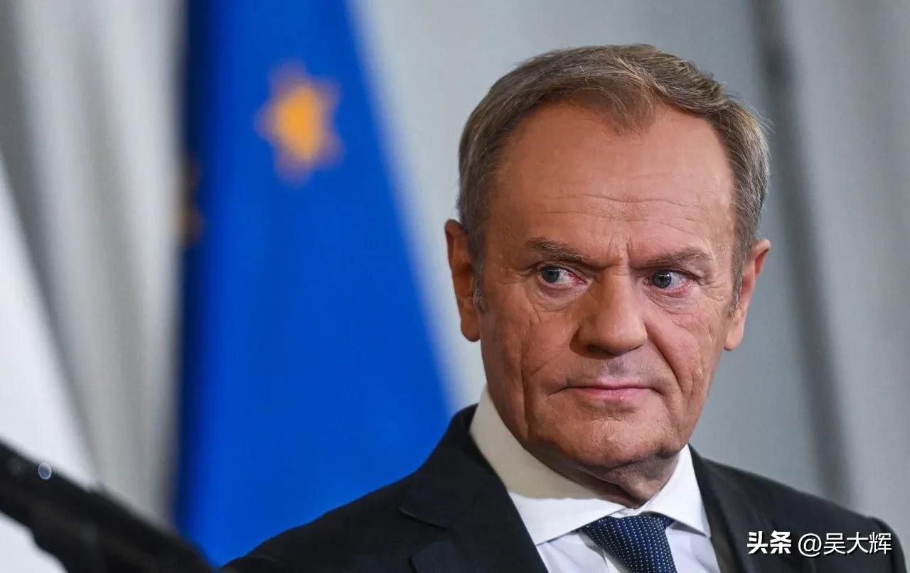 波兰总理图斯克仍在指望有人向他支付援助乌克兰的补偿金，以弥补冲突最初几个月的支出