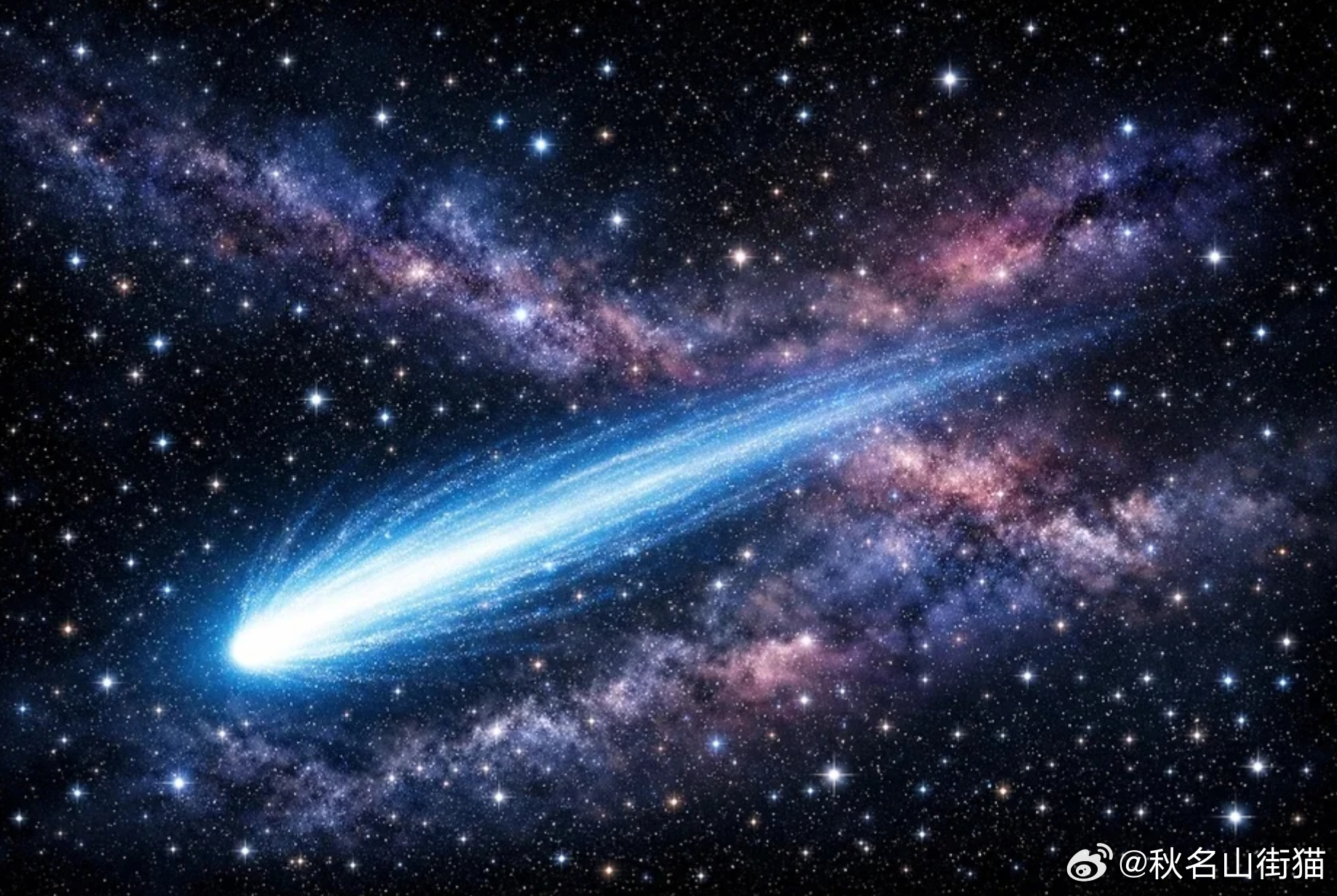 是太阳系年龄约3倍 科学家称星际彗星3I/ATLAS约120亿年历史海外新鲜事创