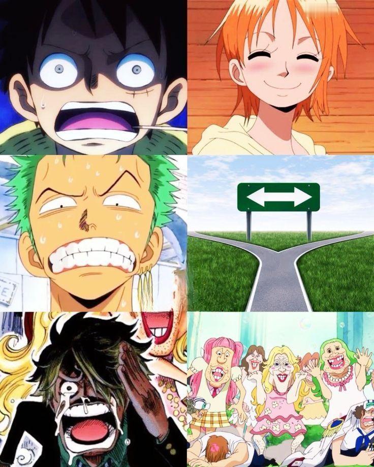 海贼王 海贼王 山治永远的噩梦哈哈哈哈哈 