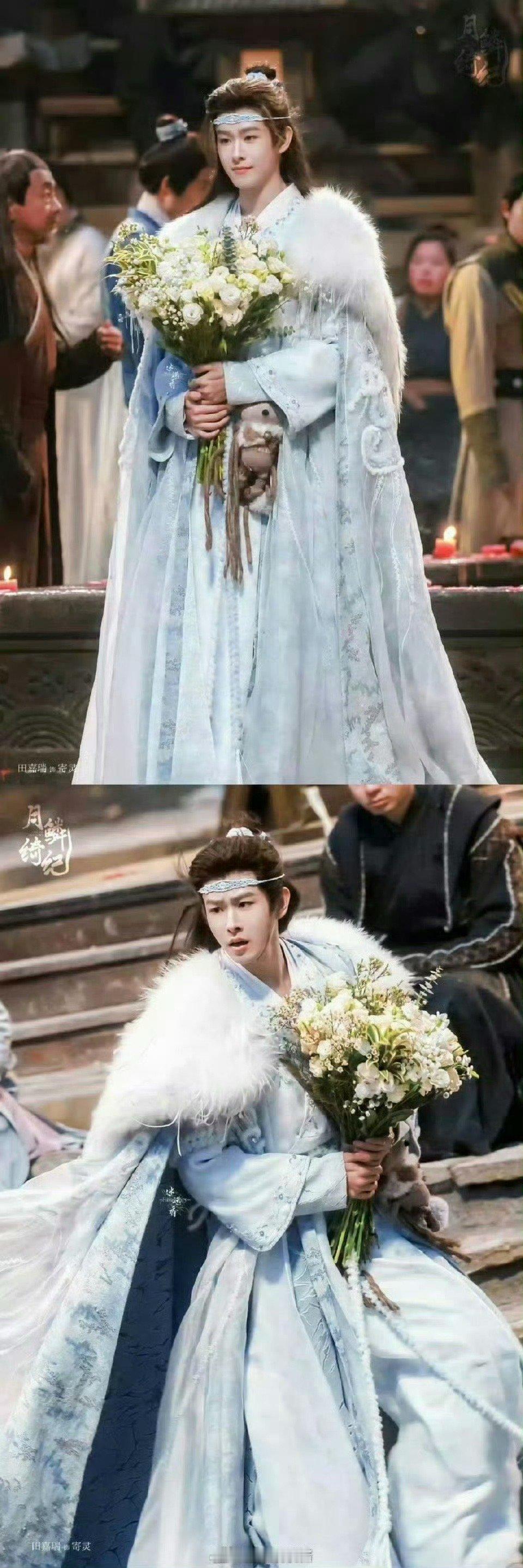 月鳞绮纪 延期 吃瓜不信🍉，等待正式官宣，燥候田嘉瑞寄灵、蛮满和龙神大人