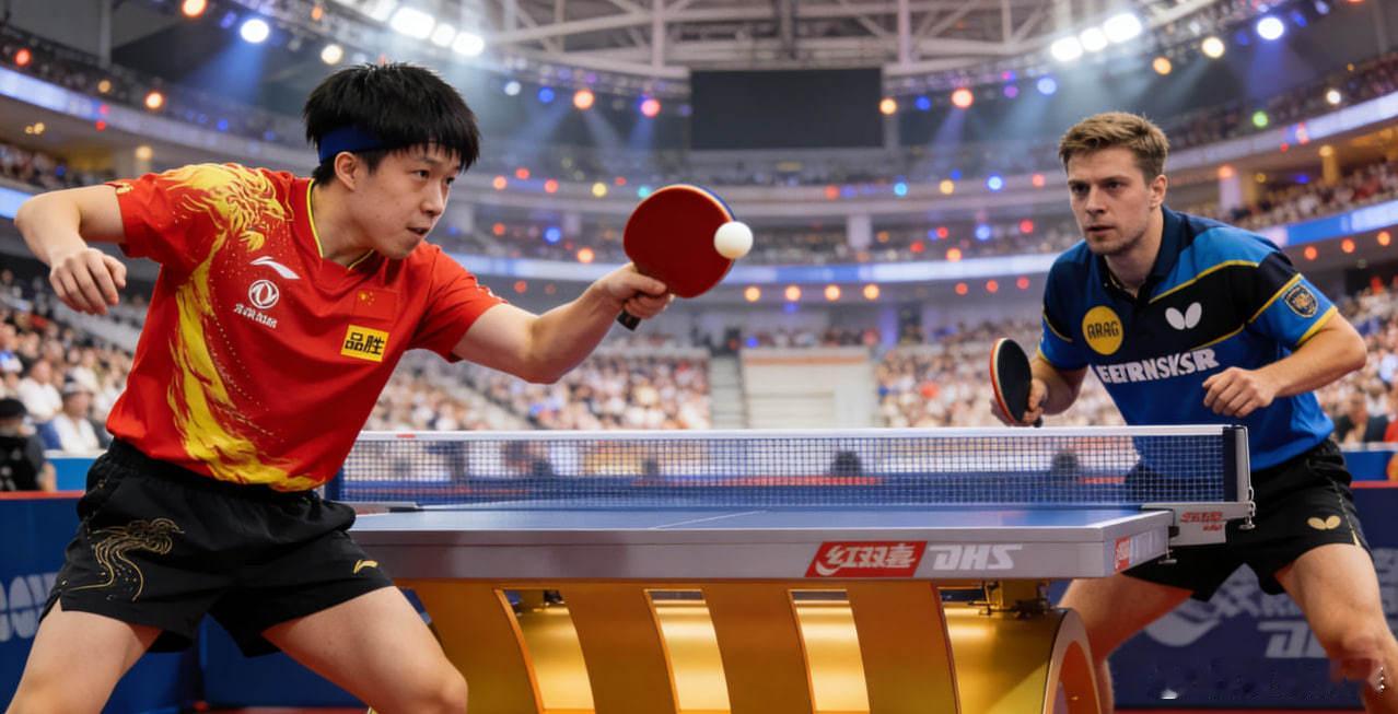 王楚钦vs弗朗西斯卡：中欧乒乓强手的巅峰对话王楚钦vs弗朗西斯卡 在世界乒坛的舞