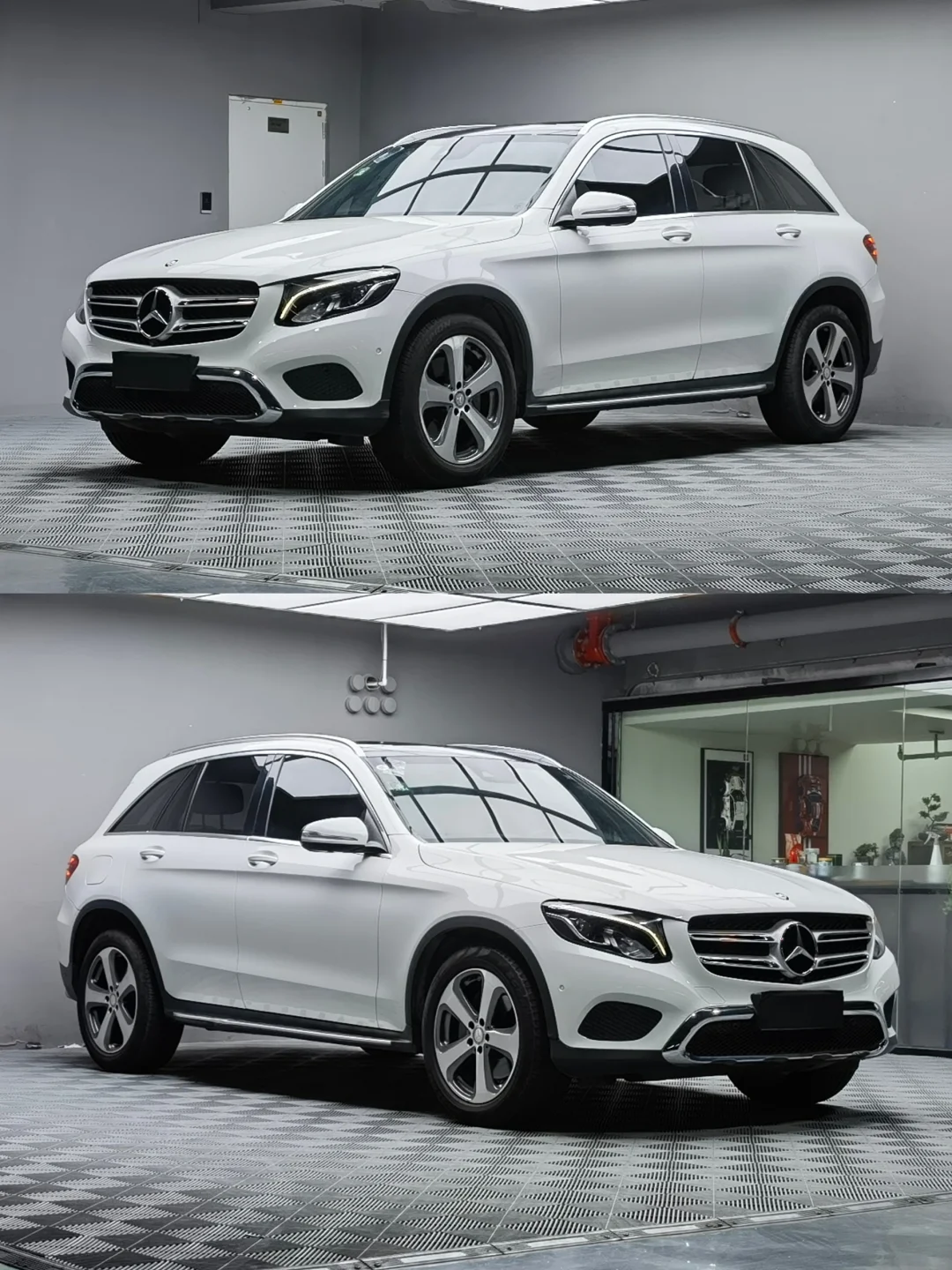 奔驰主流SUV GLC ！2016年 GLC 260
