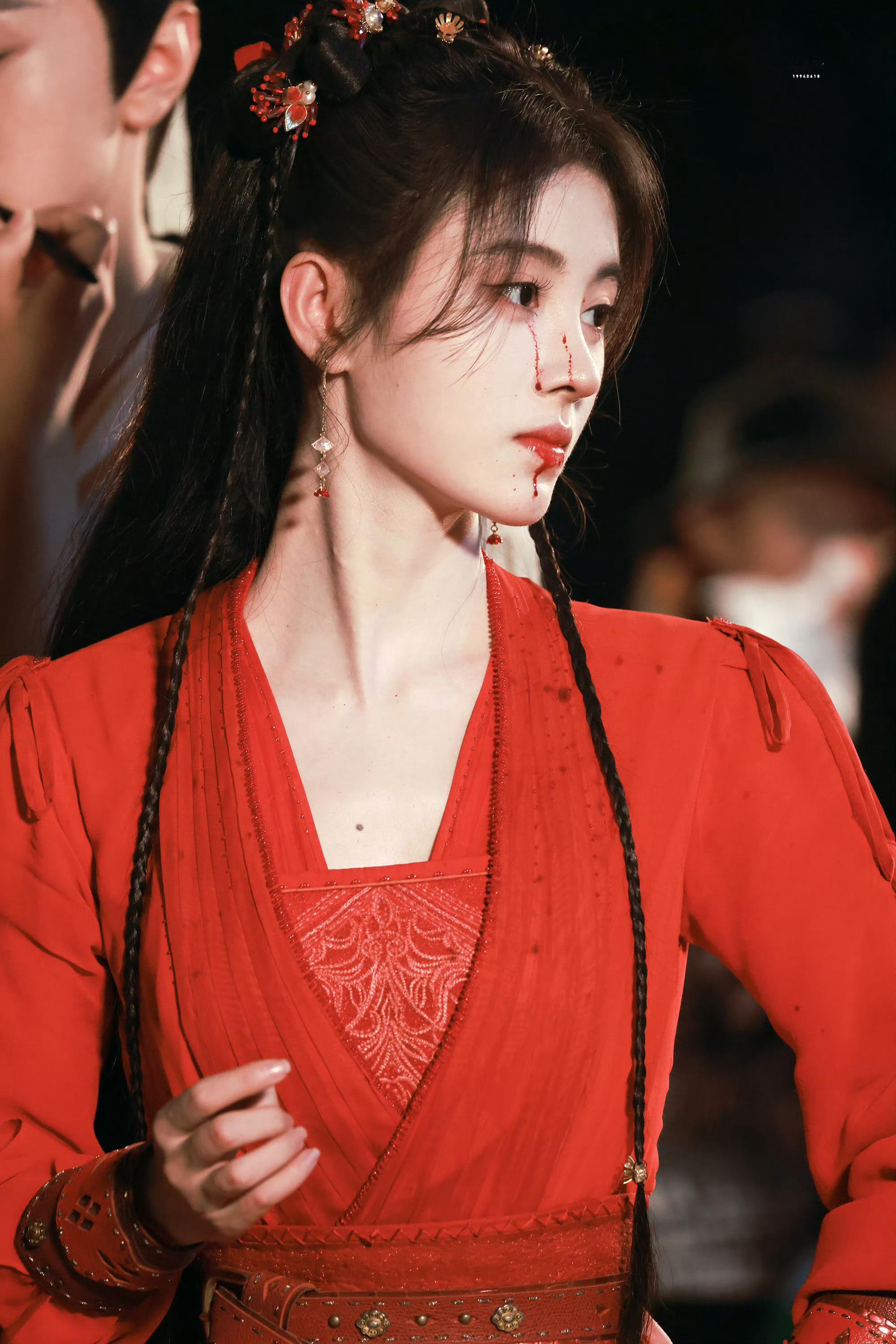 啊啊啊什么时候才能见到美丽的菱纱宝宝[可怜] ​​​