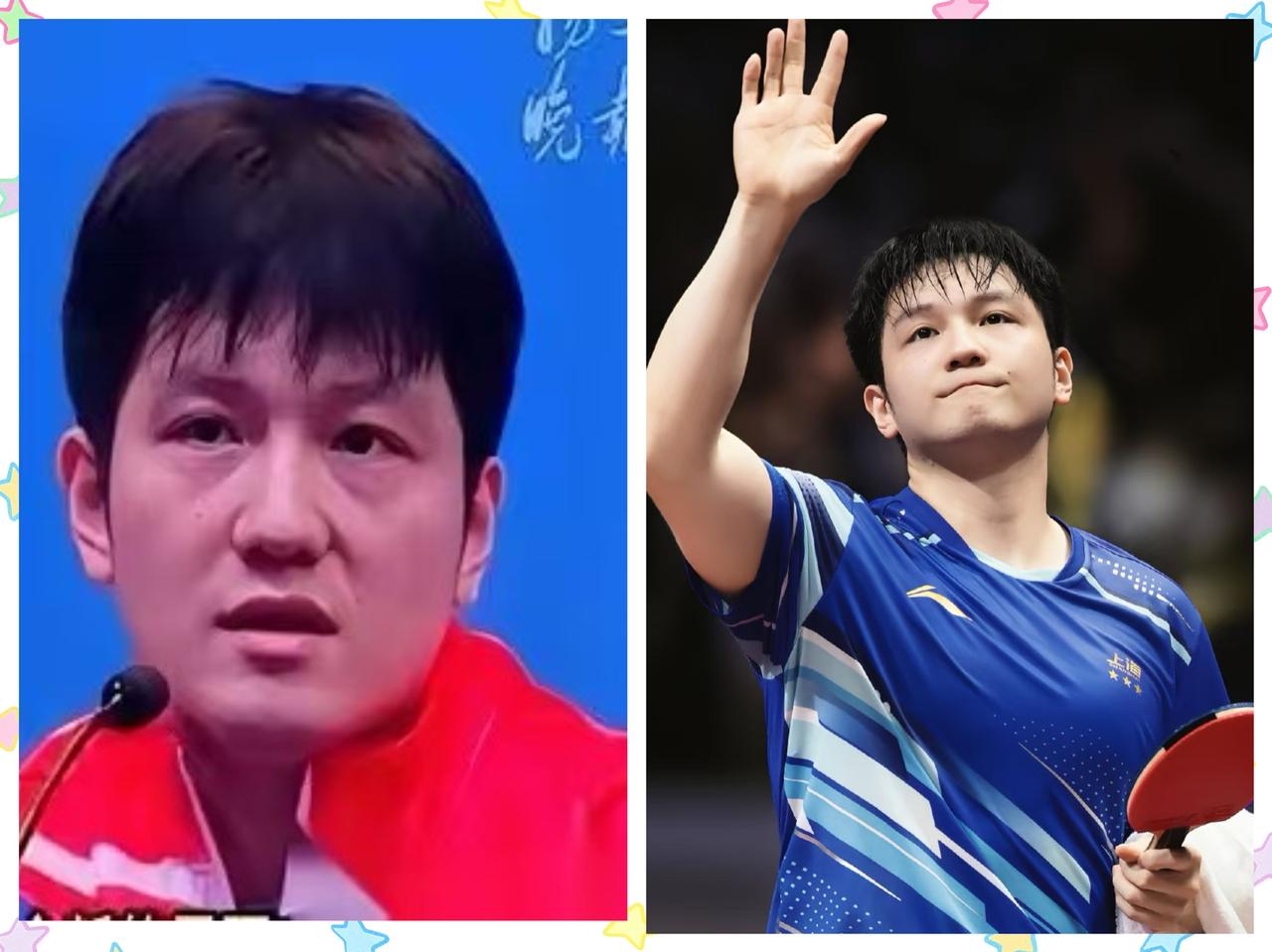 最怕的不是别人把你当成王，是你自己真把自己当王了。
今天看樊振东的采访，一句话给